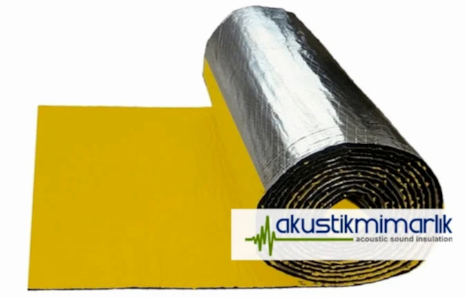 alüminyum folyolu yapışkanlı elastomerik kauçuk sünger fiyatları