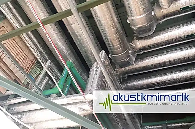 boru izolasyonu