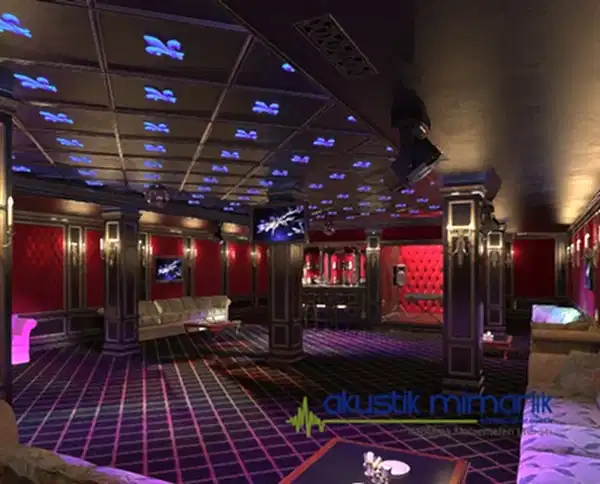 Akustik Ses Yalıtım Malzemeleri