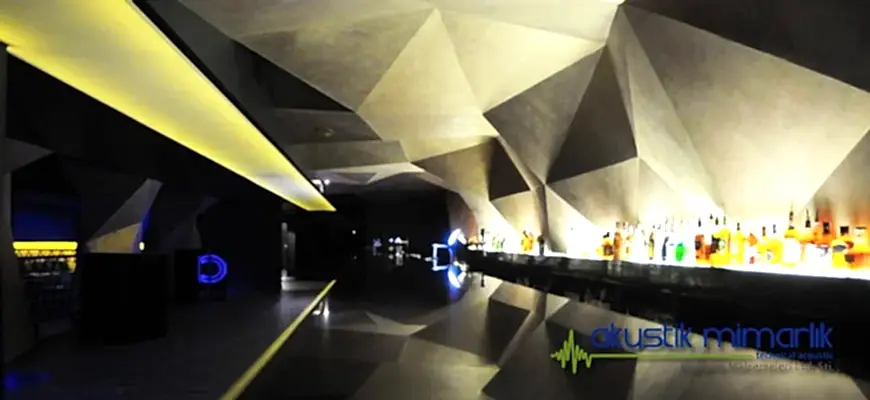 Akustik Ses Yalıtımı