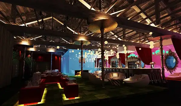 Night Club Acoustic Sound Insulation