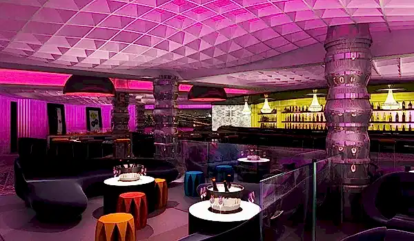 Night Club Ses Yalıtımı