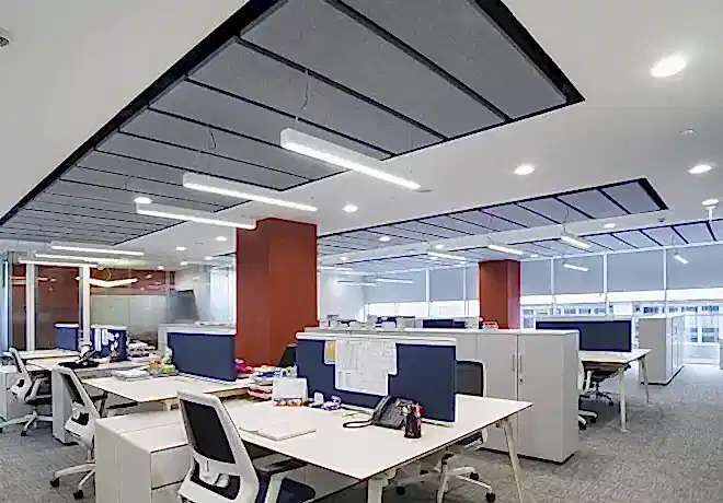 akustik tavan Paneli