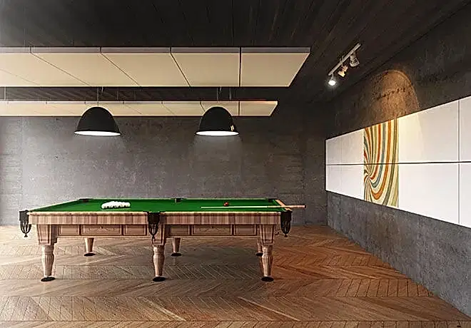 Canopy Akustik Tavan Paneli Fiyatı