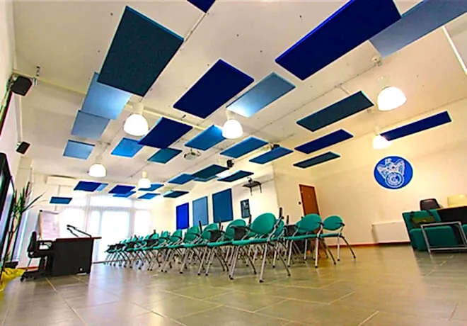 kanopi asma tavan paneli