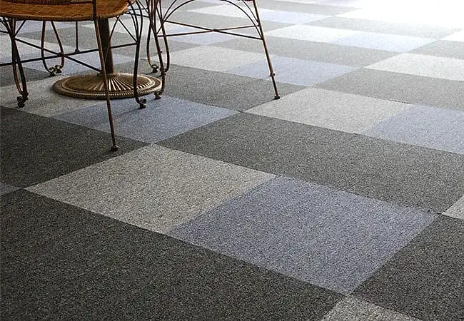 Kauçuk Tabanlı Halı