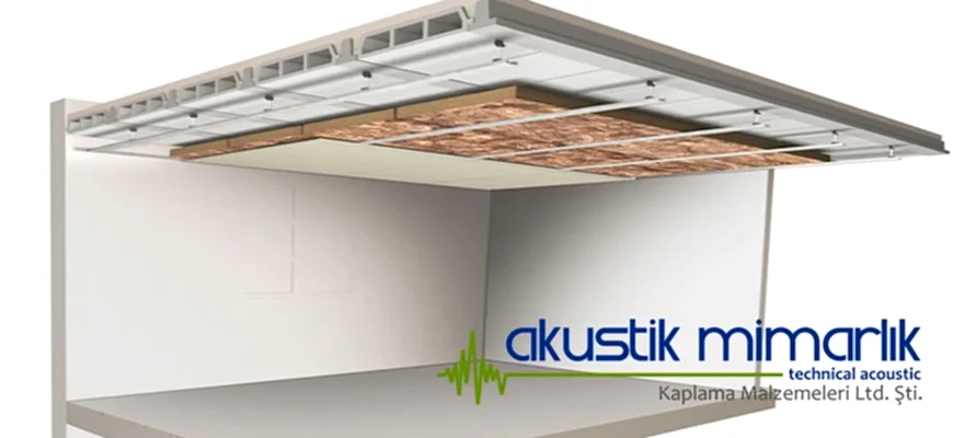 Katlar Arası Ses Yalıtım