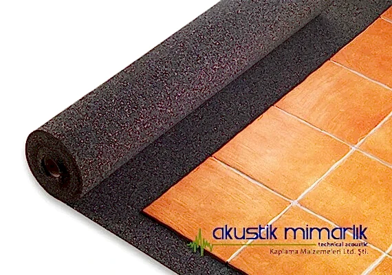 Taban Ses Yalıtımı