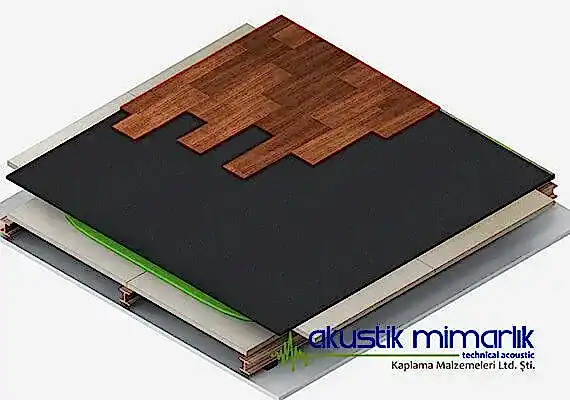 Zemin Ses İzolasyonu