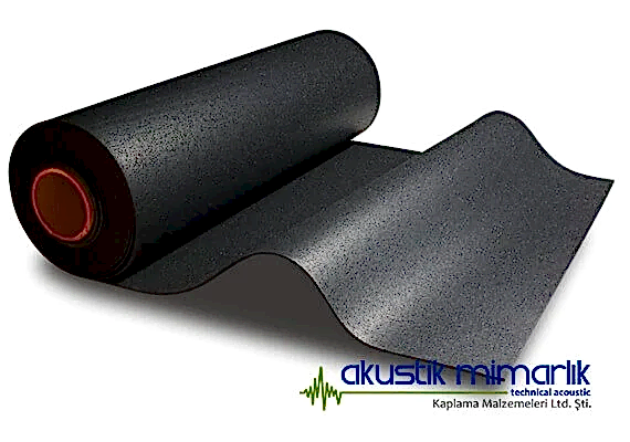 Zemin Ses Yalıtım Levhası