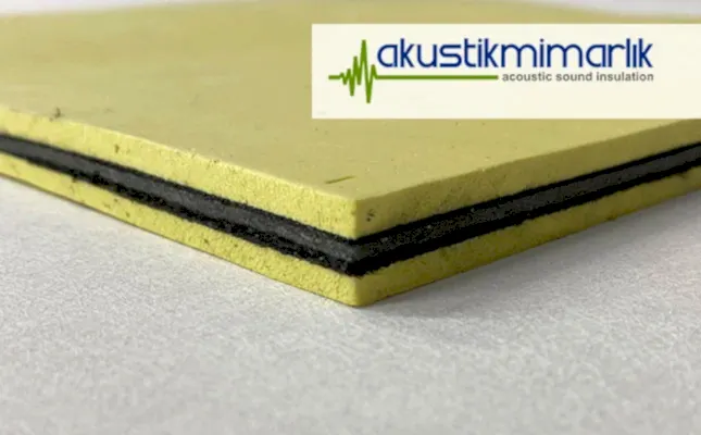 keçeli pvc kauçuk ses bariyeri fiyatları