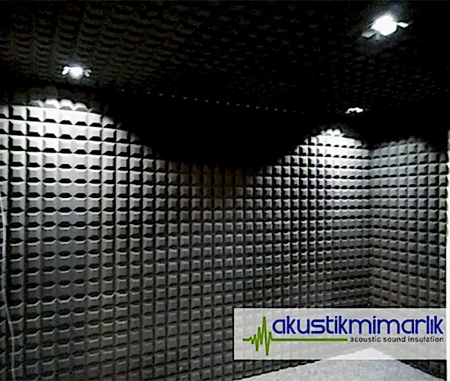 akustik ses Yalıtımı malzemeleri