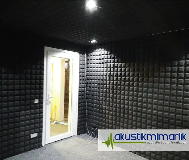 Akustik Ses Yalıtımı