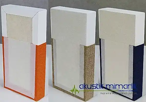 Akustik Kumaş Panel
