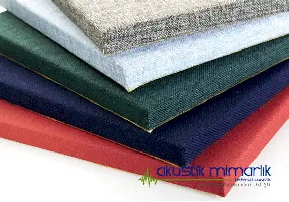 Akustik Panel