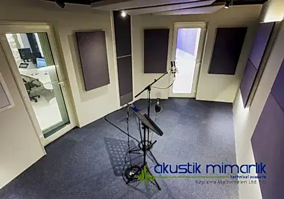 Akustik Ses Yalıtım Fiyatları
