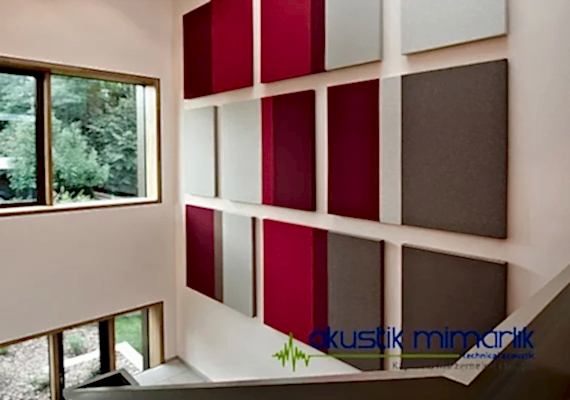 Akustik Ses Yalıtımı