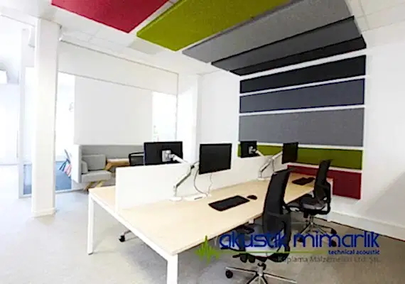 Ofis Ses Yalıtımı