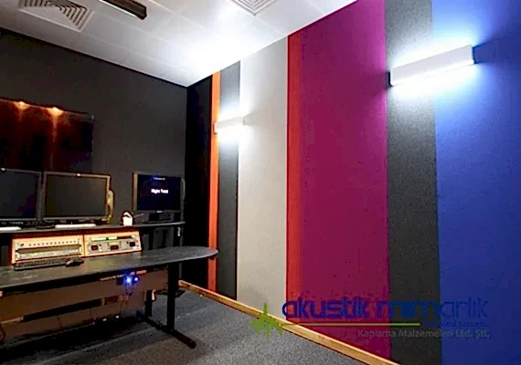 Stüdyo Ses Yalıtımı