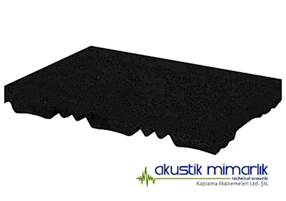 Labirent Ses Yalıtım Süngeri