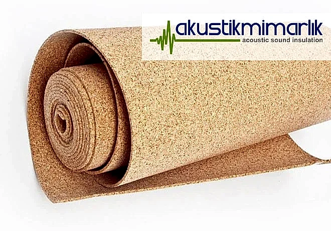 mantar rulo levha şilte