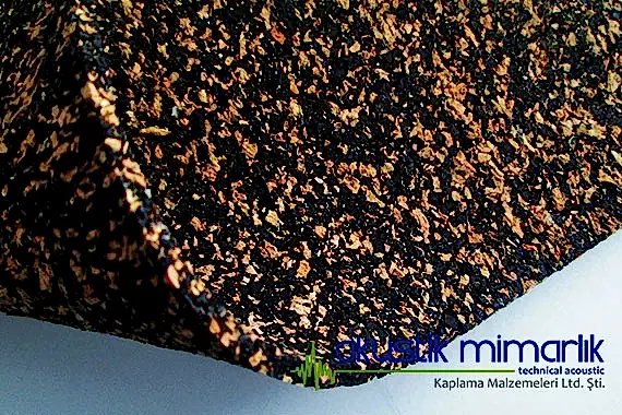 Akustik Levha