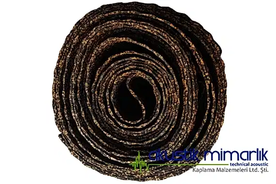 Mantarlı Kauçuk Levha Fiyat