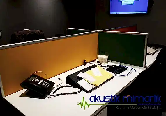 Ofis Masa Seperatörü