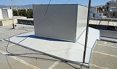 Egzoz Fanı Ses Yalıtımı