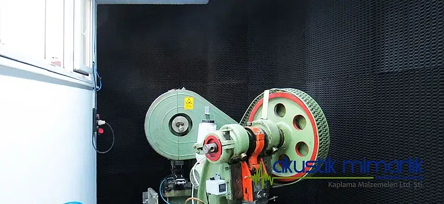 Gürültü İzolasyonu