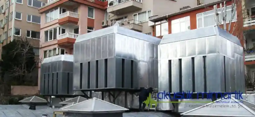 Mekanik Mahal Ses Yalıtımı