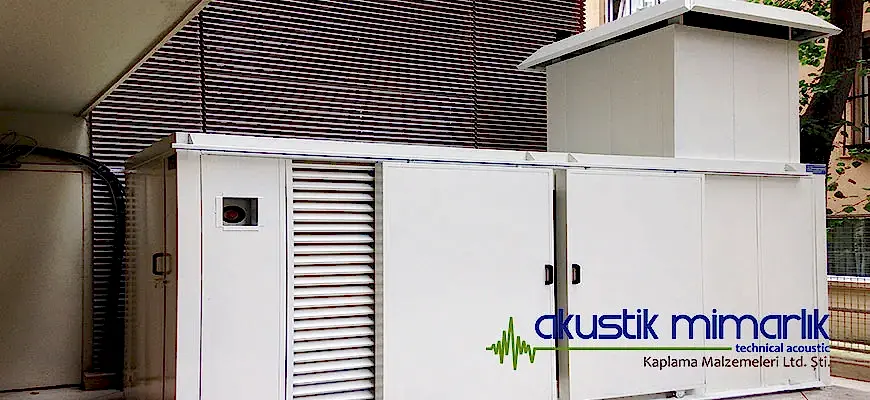 Mekanik Ortamlarda Ses Yalıtımı