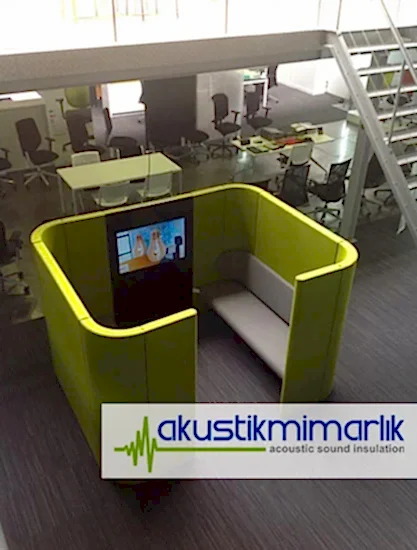 açık ofis toplantı modülü