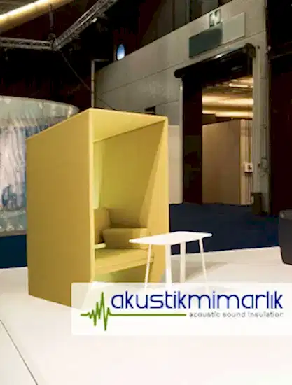 akustik ofis malzemeleri