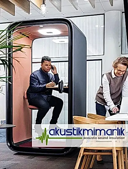 akustik ofis mobilyaları