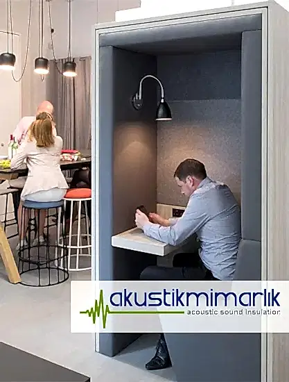 ofis akustiği malzemeleri