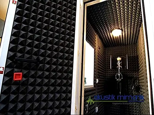 Akustik Vokal Kabini Fiyatları