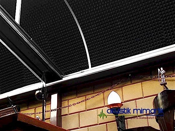 Restorant Cafe Yankı Yalıtımı