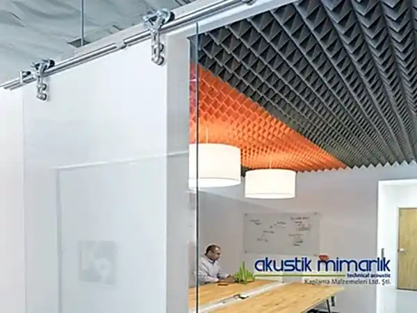 Ofis Akustik Tasarım ve Yalıtım