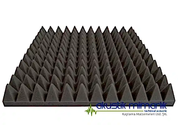 Yanmaz Piramit Sünger