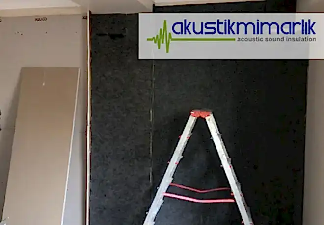 ağır ses yalıtım bariyeri
