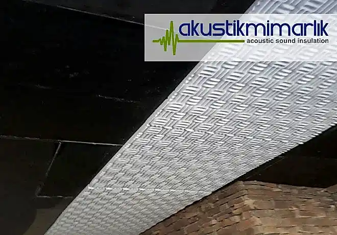 pvc ses izolasyon bariyeri