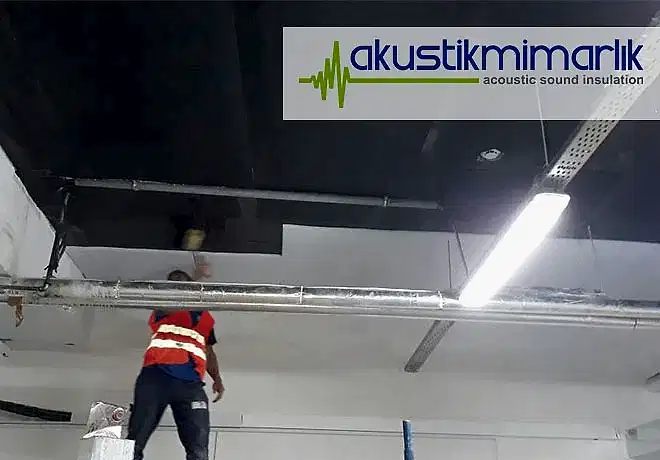 pvc ses yalıtım şiltesi