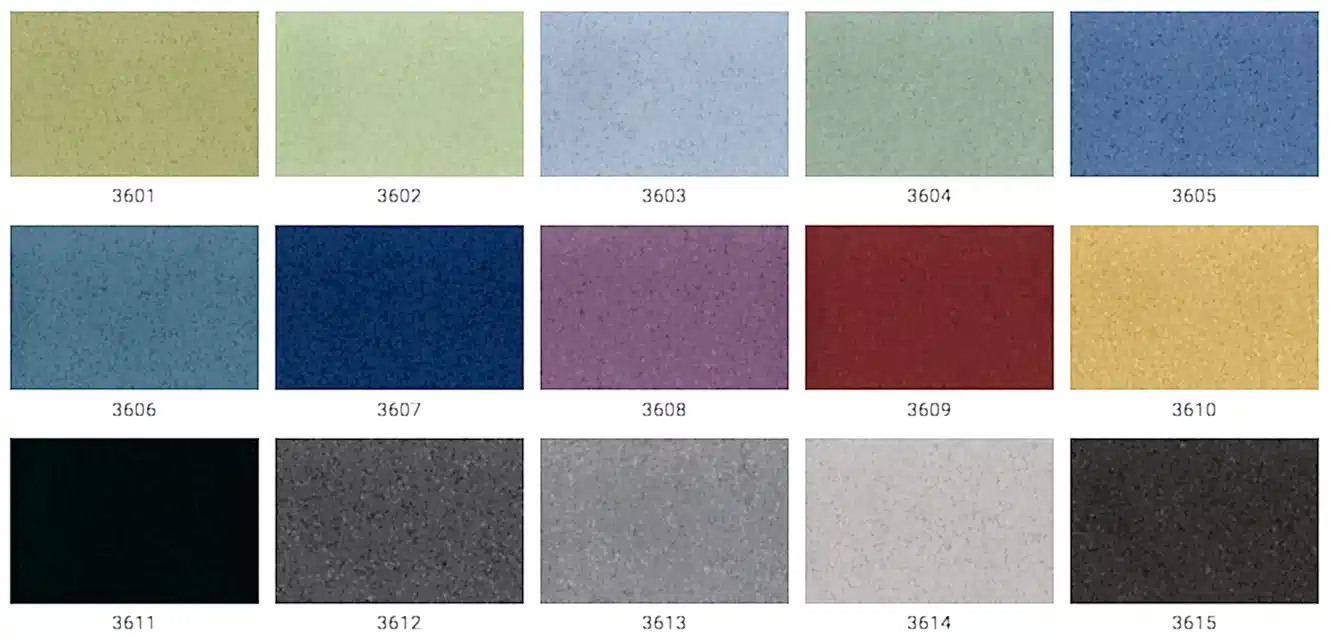 homojen vinly mercury pvc zemin kaplama fiyatları