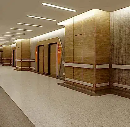 homojen vinly lara pvc zemin kaplama