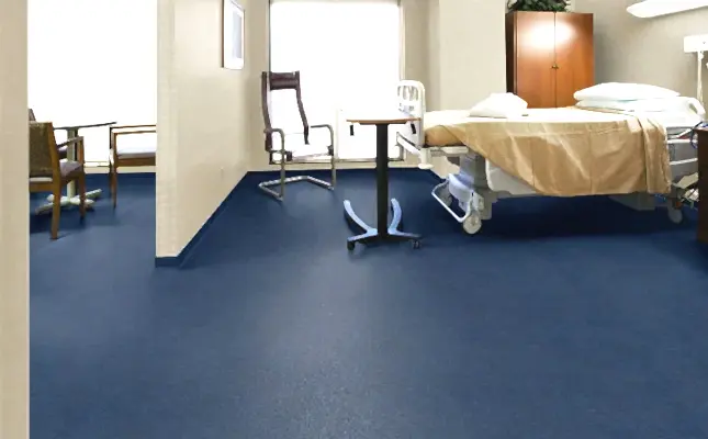 pvc zemin kaplama malzemeleri