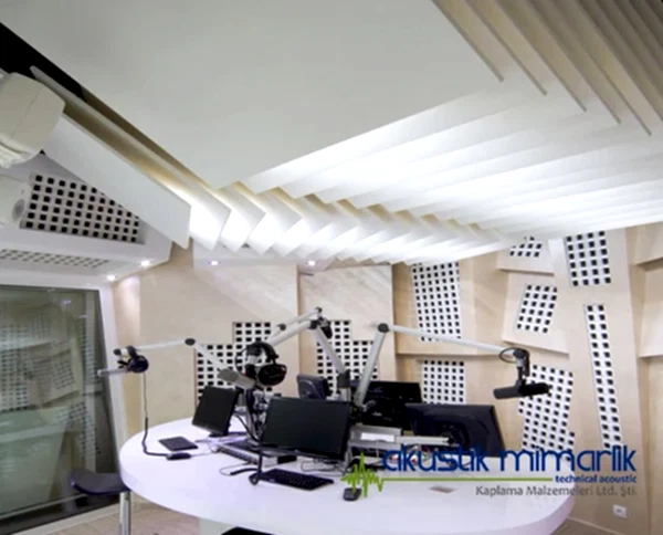 Akustik Kaplama