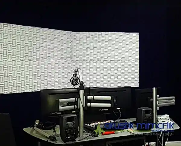 Akustik Ses İzolasyonu