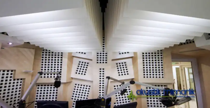 Akustik Ses Yalıtımı