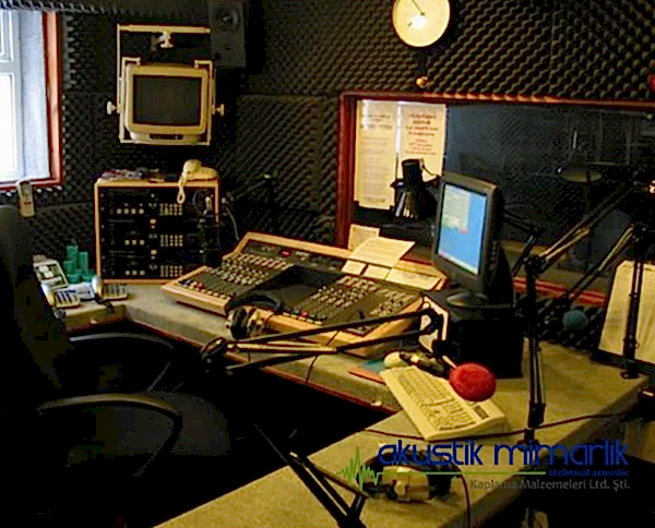 Radyo Ses Düzenleme